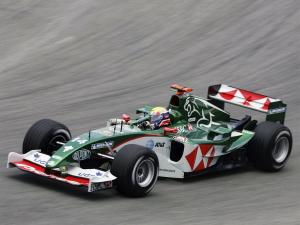 Jaguar R5 2004 года